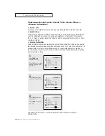 Preview for 50 page of Samsung CL-21S8W (Spanish) Instrucciones Del Usuario