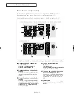 Предварительный просмотр 8 страницы Samsung CL-21Z30MQ (Spanish) Manual De Instrucciones