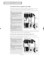 Предварительный просмотр 15 страницы Samsung CL-21Z30MQ (Spanish) Manual De Instrucciones