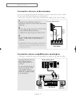 Предварительный просмотр 17 страницы Samsung CL-21Z30MQ (Spanish) Manual De Instrucciones