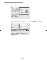 Предварительный просмотр 29 страницы Samsung CL-21Z30MQ (Spanish) Manual De Instrucciones