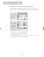 Предварительный просмотр 31 страницы Samsung CL-21Z30MQ (Spanish) Manual De Instrucciones