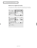 Предварительный просмотр 39 страницы Samsung CL-21Z30MQ (Spanish) Manual De Instrucciones