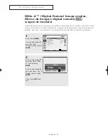 Предварительный просмотр 41 страницы Samsung CL-21Z30MQ (Spanish) Manual De Instrucciones