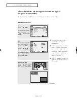 Предварительный просмотр 42 страницы Samsung CL-21Z30MQ (Spanish) Manual De Instrucciones