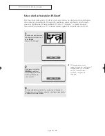 Предварительный просмотр 45 страницы Samsung CL-21Z30MQ (Spanish) Manual De Instrucciones