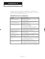 Предварительный просмотр 57 страницы Samsung CL-21Z30MQ (Spanish) Manual De Instrucciones