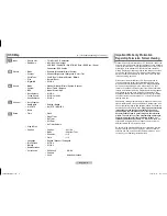 Preview for 8 page of Samsung CL-21Z43MJ Owner'S Instructions Manual