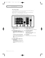 Предварительный просмотр 10 страницы Samsung CL-25D4W Owner'S Instructions Manual