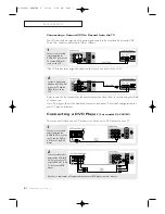 Предварительный просмотр 18 страницы Samsung CL-25D4W Owner'S Instructions Manual