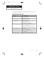 Предварительный просмотр 49 страницы Samsung CL-25D4W Owner'S Instructions Manual