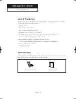 Preview for 5 page of Samsung CL-25M21EQ Owner'S Instructions Manual