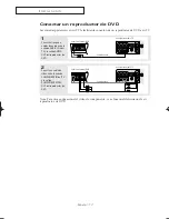 Предварительный просмотр 17 страницы Samsung CL-25M2MQ Instrucciones Del Usuario