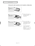 Предварительный просмотр 19 страницы Samsung CL-25M2MQ Instrucciones Del Usuario