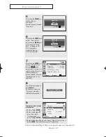 Предварительный просмотр 21 страницы Samsung CL-25M2MQ Instrucciones Del Usuario