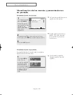 Предварительный просмотр 22 страницы Samsung CL-25M2MQ Instrucciones Del Usuario