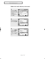 Предварительный просмотр 23 страницы Samsung CL-25M2MQ Instrucciones Del Usuario