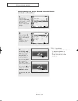 Предварительный просмотр 25 страницы Samsung CL-25M2MQ Instrucciones Del Usuario