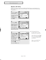 Предварительный просмотр 29 страницы Samsung CL-25M2MQ Instrucciones Del Usuario