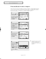 Предварительный просмотр 30 страницы Samsung CL-25M2MQ Instrucciones Del Usuario