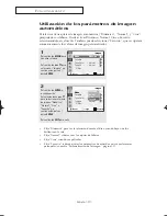 Предварительный просмотр 31 страницы Samsung CL-25M2MQ Instrucciones Del Usuario