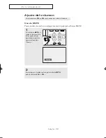 Предварительный просмотр 32 страницы Samsung CL-25M2MQ Instrucciones Del Usuario