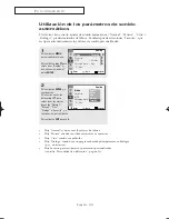 Предварительный просмотр 34 страницы Samsung CL-25M2MQ Instrucciones Del Usuario