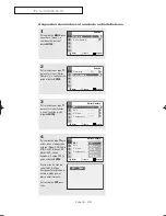 Предварительный просмотр 36 страницы Samsung CL-25M2MQ Instrucciones Del Usuario
