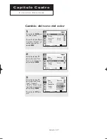 Предварительный просмотр 37 страницы Samsung CL-25M2MQ Instrucciones Del Usuario