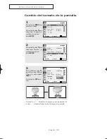 Предварительный просмотр 38 страницы Samsung CL-25M2MQ Instrucciones Del Usuario