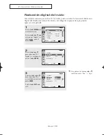 Предварительный просмотр 39 страницы Samsung CL-25M2MQ Instrucciones Del Usuario