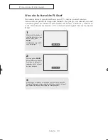 Предварительный просмотр 40 страницы Samsung CL-25M2MQ Instrucciones Del Usuario