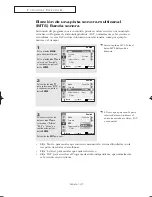 Предварительный просмотр 41 страницы Samsung CL-25M2MQ Instrucciones Del Usuario