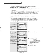 Предварительный просмотр 42 страницы Samsung CL-25M2MQ Instrucciones Del Usuario