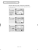 Предварительный просмотр 46 страницы Samsung CL-25M2MQ Instrucciones Del Usuario