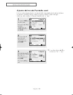 Предварительный просмотр 48 страницы Samsung CL-25M2MQ Instrucciones Del Usuario