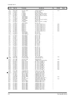 Preview for 54 page of Samsung CL-29M21FQ Service Manual