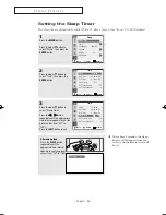 Предварительный просмотр 50 страницы Samsung CL-29M30HS Owner'S Instructions Manual