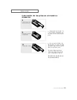 Preview for 21 page of Samsung CL-29M6P Instrucciones Del Usuario