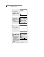 Preview for 23 page of Samsung CL-29M6P Instrucciones Del Usuario