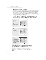 Preview for 26 page of Samsung CL-29M6P Instrucciones Del Usuario