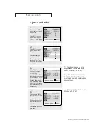 Preview for 31 page of Samsung CL-29M6P Instrucciones Del Usuario