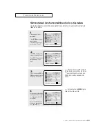 Preview for 41 page of Samsung CL-29M6P Instrucciones Del Usuario