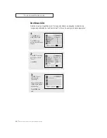 Preview for 44 page of Samsung CL-29M6P Instrucciones Del Usuario