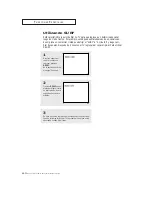 Preview for 46 page of Samsung CL-29M6P Instrucciones Del Usuario