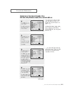 Preview for 47 page of Samsung CL-29M6P Instrucciones Del Usuario