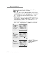 Preview for 50 page of Samsung CL-29M6P Instrucciones Del Usuario