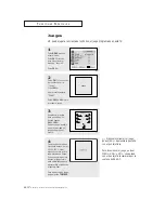 Preview for 54 page of Samsung CL-29M6P Instrucciones Del Usuario