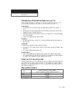 Preview for 57 page of Samsung CL-29M6P Instrucciones Del Usuario