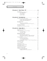 Preview for 6 page of Samsung CL-29M6PQ Owner'S Instructions Manual